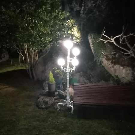 Hotel Rural El Marquesito Antigua Casa Carmela 阿雷纳斯德圣佩德罗 外观 照片