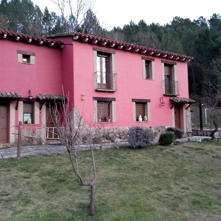 Hotel Rural El Marquesito Antigua Casa Carmela 阿雷纳斯德圣佩德罗 外观 照片