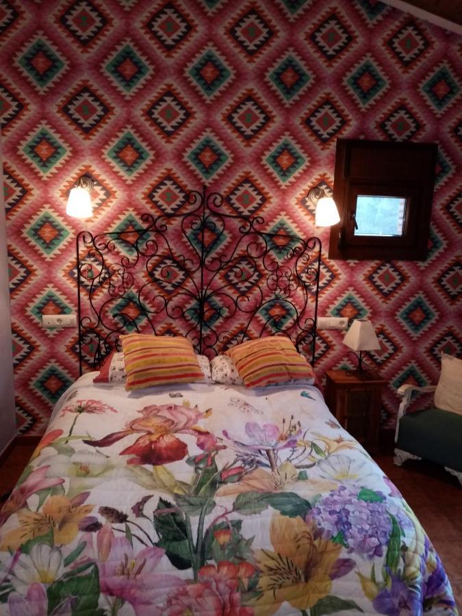 Hotel Rural El Marquesito Antigua Casa Carmela 阿雷纳斯德圣佩德罗 外观 照片