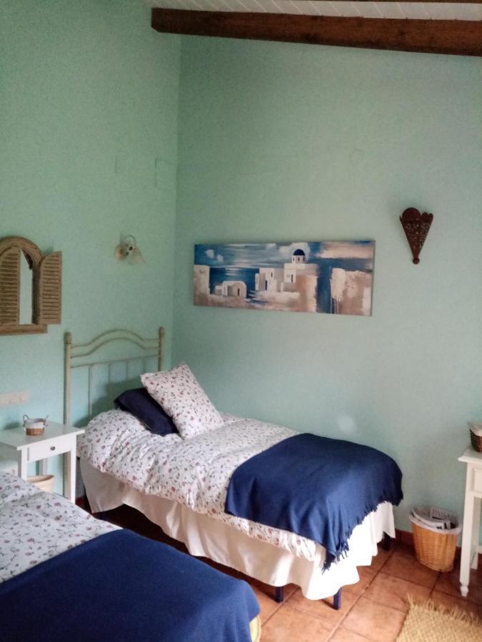 Hotel Rural El Marquesito Antigua Casa Carmela 阿雷纳斯德圣佩德罗 外观 照片