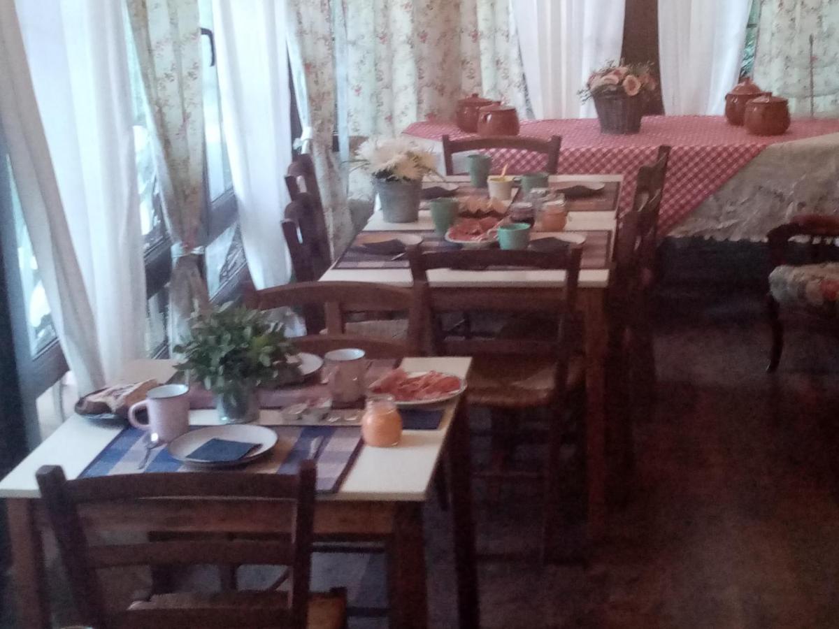 Hotel Rural El Marquesito Antigua Casa Carmela 阿雷纳斯德圣佩德罗 外观 照片