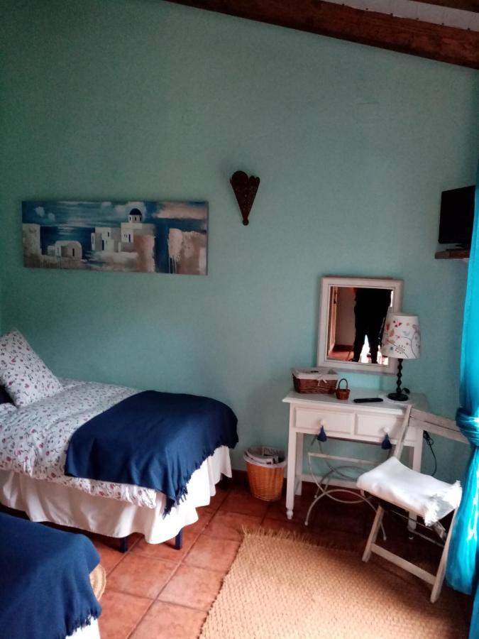 Hotel Rural El Marquesito Antigua Casa Carmela 阿雷纳斯德圣佩德罗 外观 照片
