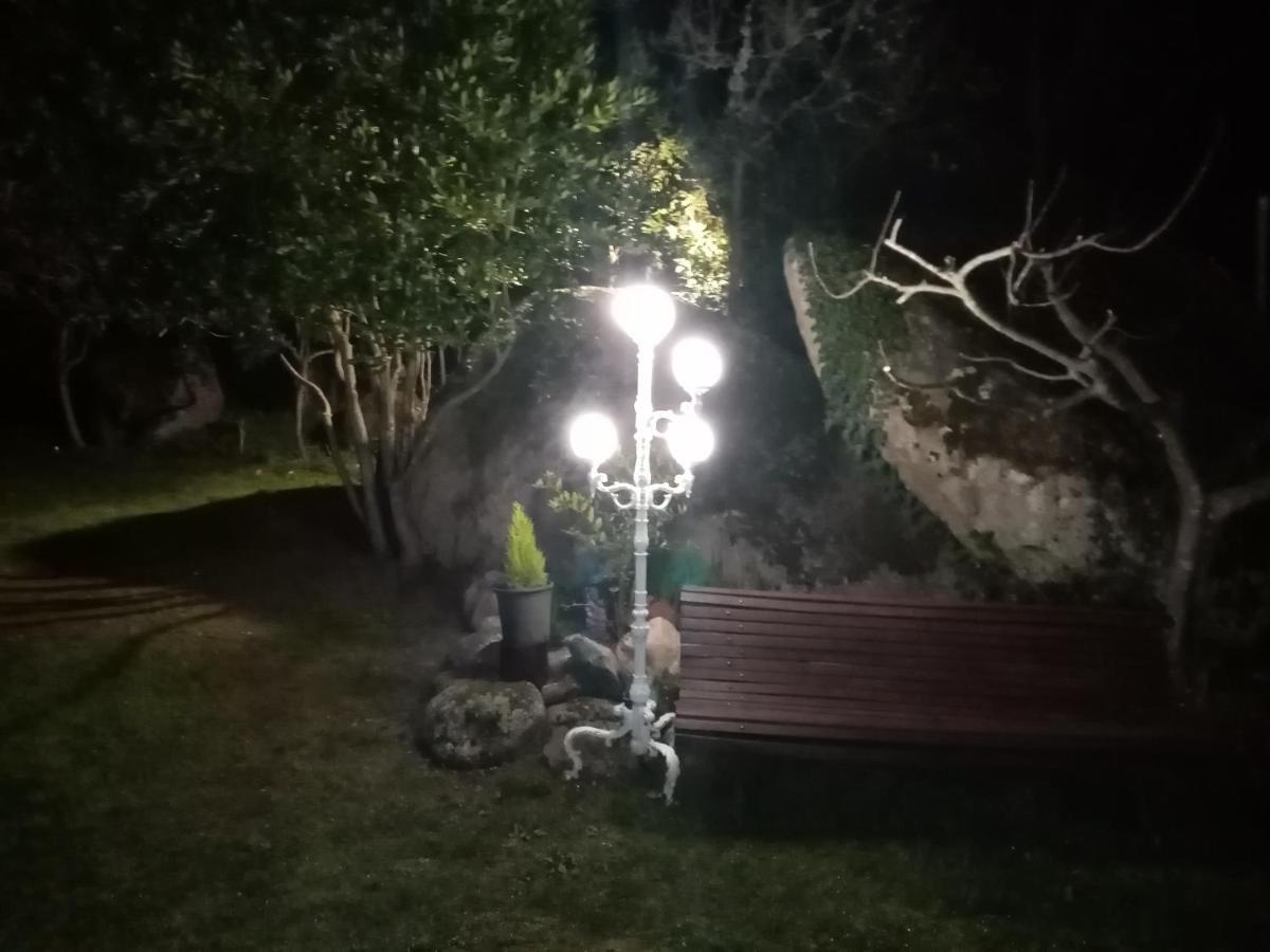 Hotel Rural El Marquesito Antigua Casa Carmela 阿雷纳斯德圣佩德罗 外观 照片