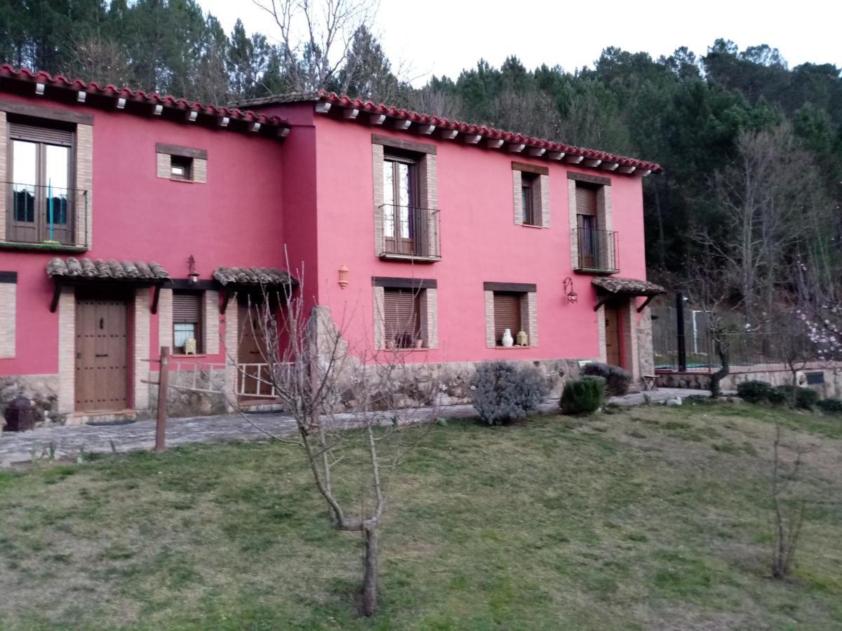 Hotel Rural El Marquesito Antigua Casa Carmela 阿雷纳斯德圣佩德罗 外观 照片