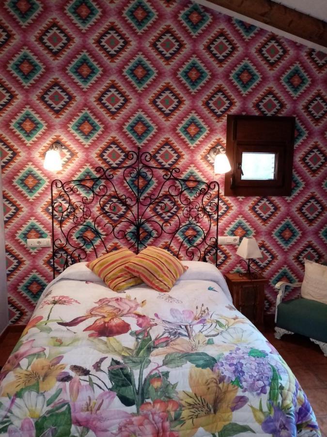 Hotel Rural El Marquesito Antigua Casa Carmela 阿雷纳斯德圣佩德罗 外观 照片