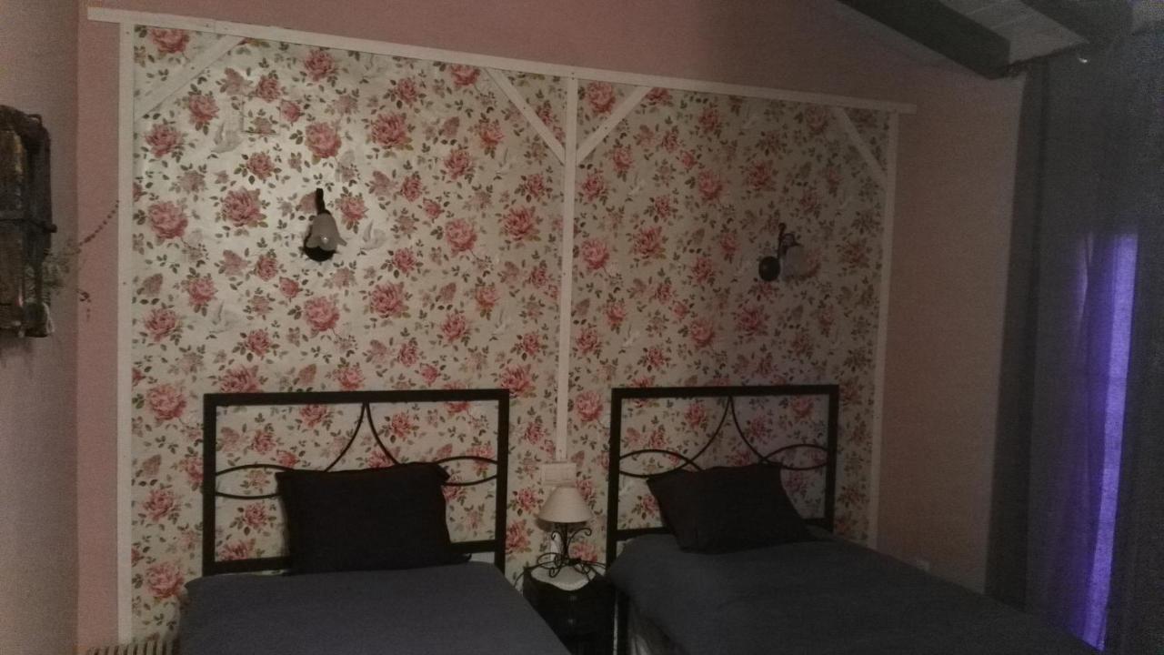 Hotel Rural El Marquesito Antigua Casa Carmela 阿雷纳斯德圣佩德罗 外观 照片