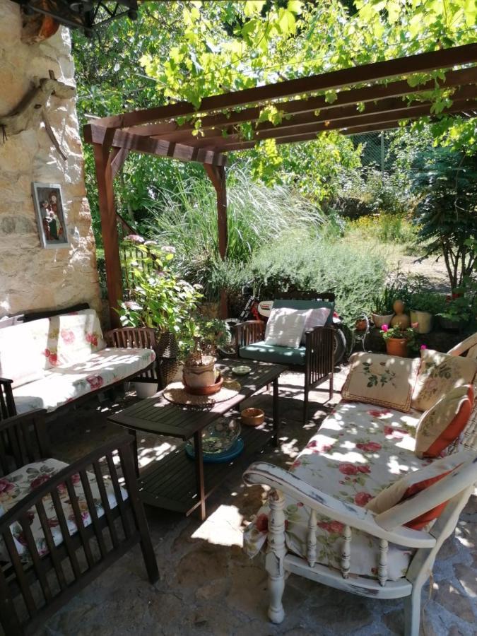 Hotel Rural El Marquesito Antigua Casa Carmela 阿雷纳斯德圣佩德罗 外观 照片