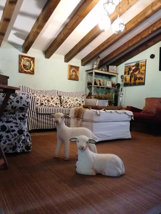 Hotel Rural El Marquesito Antigua Casa Carmela 阿雷纳斯德圣佩德罗 外观 照片
