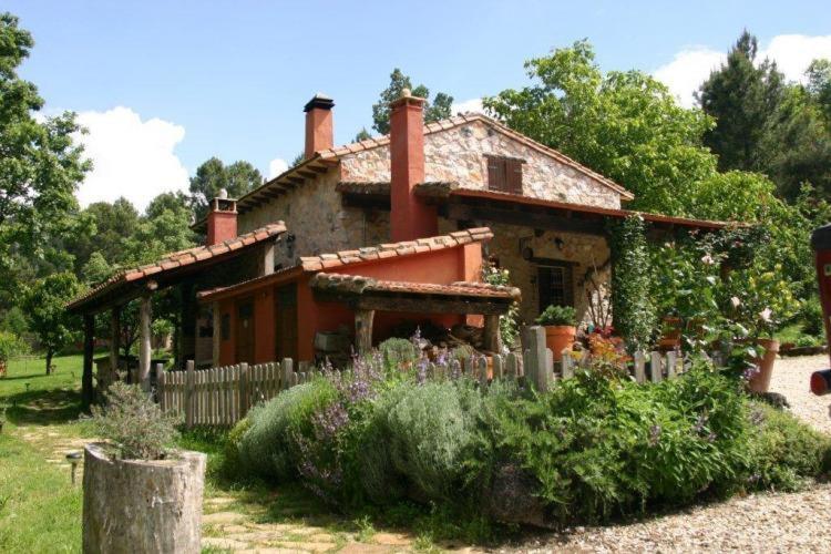 Hotel Rural El Marquesito Antigua Casa Carmela 阿雷纳斯德圣佩德罗 外观 照片