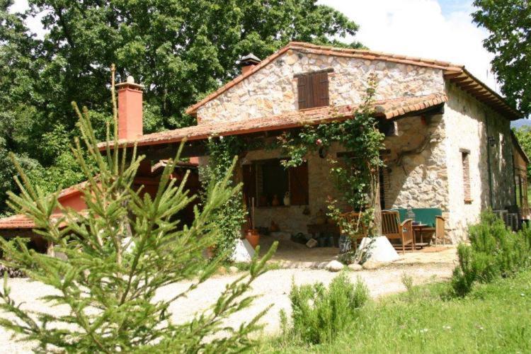 Hotel Rural El Marquesito Antigua Casa Carmela 阿雷纳斯德圣佩德罗 外观 照片