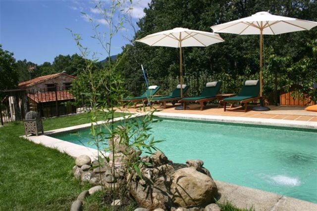 Hotel Rural El Marquesito Antigua Casa Carmela 阿雷纳斯德圣佩德罗 外观 照片