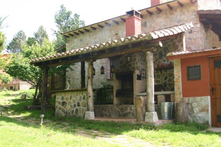 Hotel Rural El Marquesito Antigua Casa Carmela 阿雷纳斯德圣佩德罗 外观 照片