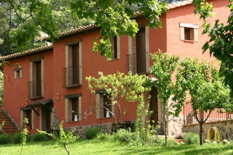 Hotel Rural El Marquesito Antigua Casa Carmela 阿雷纳斯德圣佩德罗 外观 照片