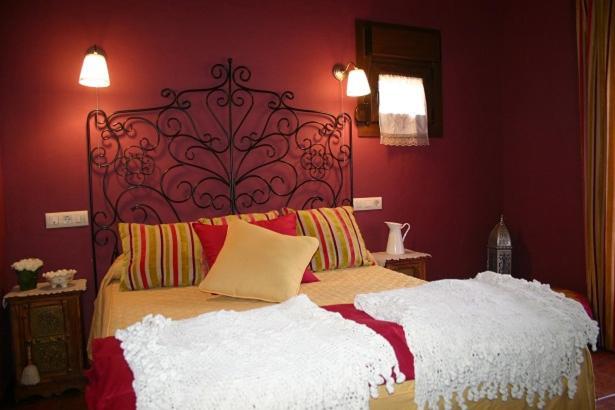 Hotel Rural El Marquesito Antigua Casa Carmela 阿雷纳斯德圣佩德罗 外观 照片