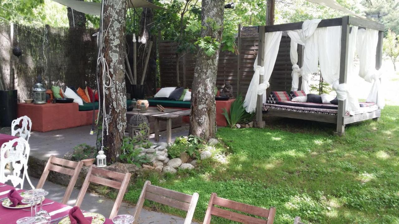 Hotel Rural El Marquesito Antigua Casa Carmela 阿雷纳斯德圣佩德罗 外观 照片