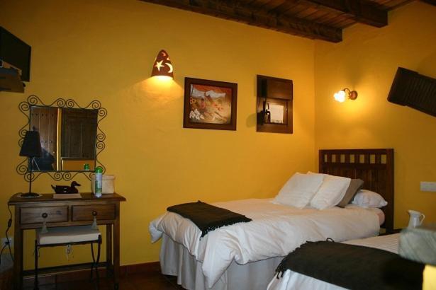 Hotel Rural El Marquesito Antigua Casa Carmela 阿雷纳斯德圣佩德罗 外观 照片