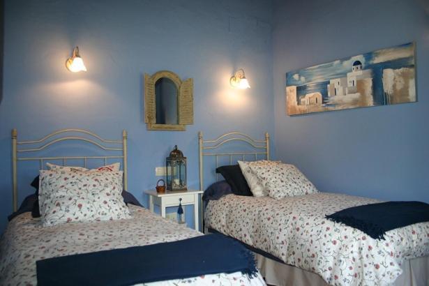 Hotel Rural El Marquesito Antigua Casa Carmela 阿雷纳斯德圣佩德罗 外观 照片
